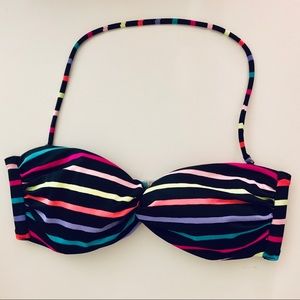 Victoria’s Secret Bandeau Bikini Top